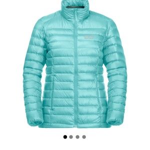 Patagonia women’s down jacket